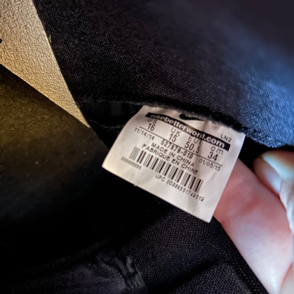 Nike Men's Vapor Pro Football Cleats - Picture 5 of 6